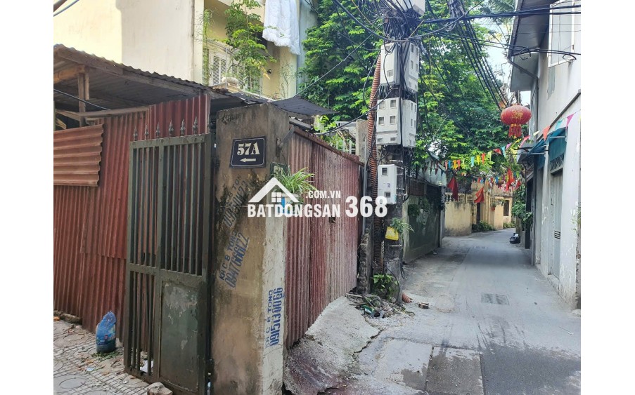 Đất Tô Ngọc Vân, 240m2, 2 thoáng, cách phố đúng 10m, giá 354 triệu/m2. 0962 996 331